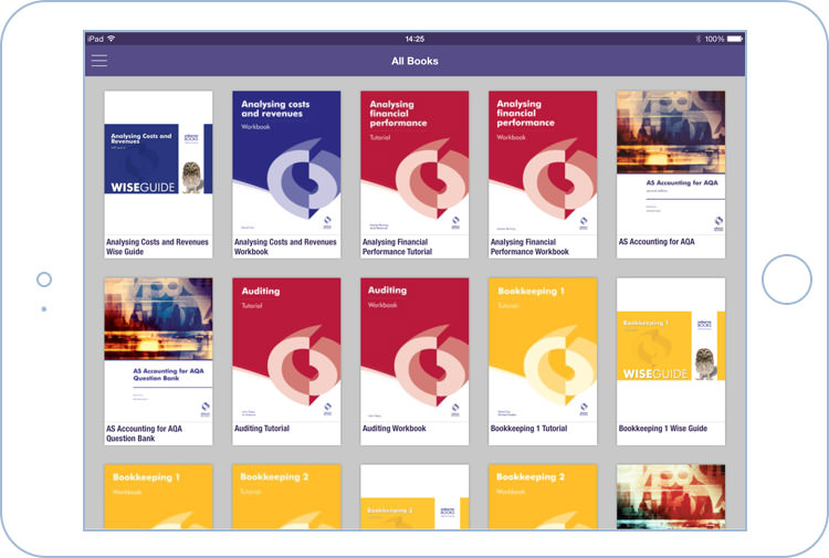 Osborne Books app