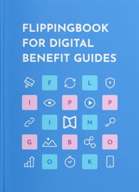 FlippingBook for Digital Benefit Guides