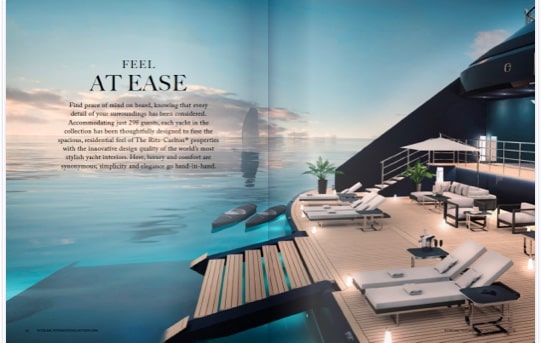 The Ritz-Carlton Brochure