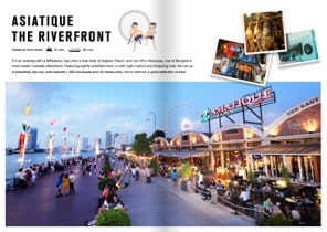 Travel brochure