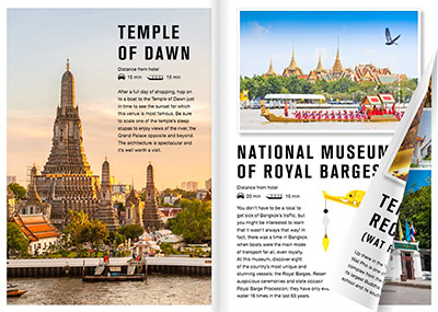 Brochure example