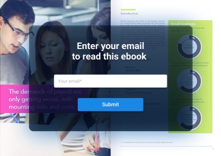 Lead generation tool