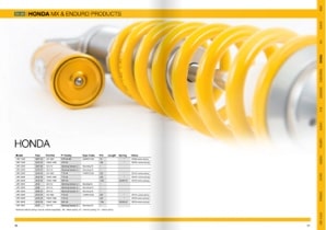 Manufacturing brochure