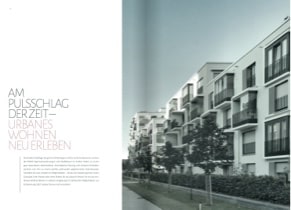 Real estate brochure
