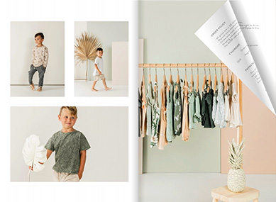 Catalog example