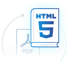 PDF to HTML5