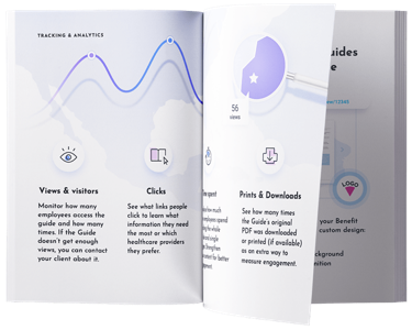 FlippingBook for Digital Benefit Guides
