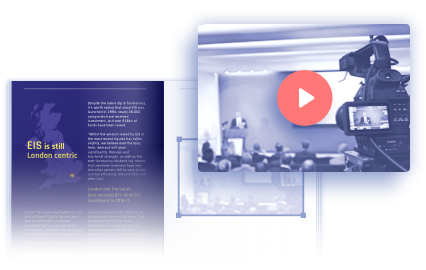 Embedding video