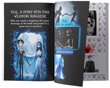 Halloween Flipbook