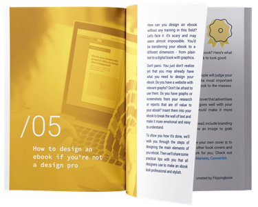 How to create a high-quality ebook