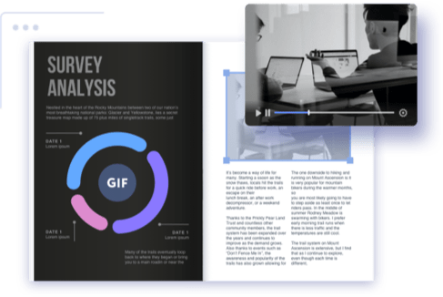 Engage your readers deeper with interactivity