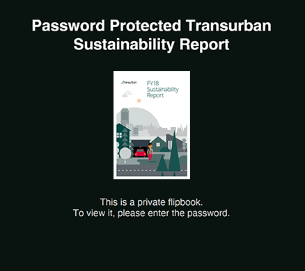 Password protection PDF