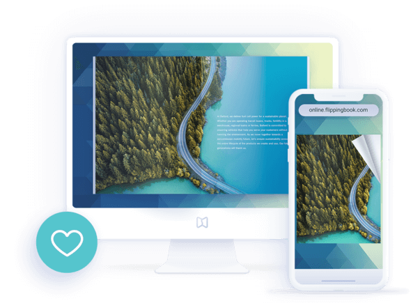 Deliver a powerful reading experience to any device
