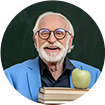 Photo of the teacher