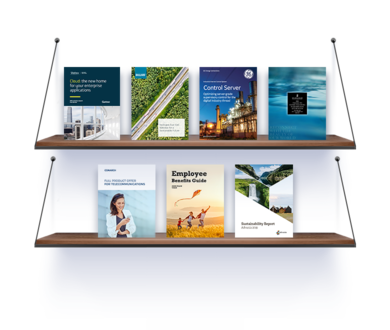 Wooden shelf